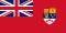 Red Ensign canadien (1957–1965)